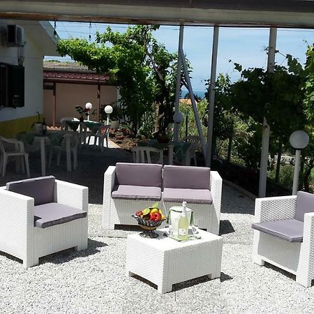 B&B Del Sole Tropea Riaci Extérieur photo