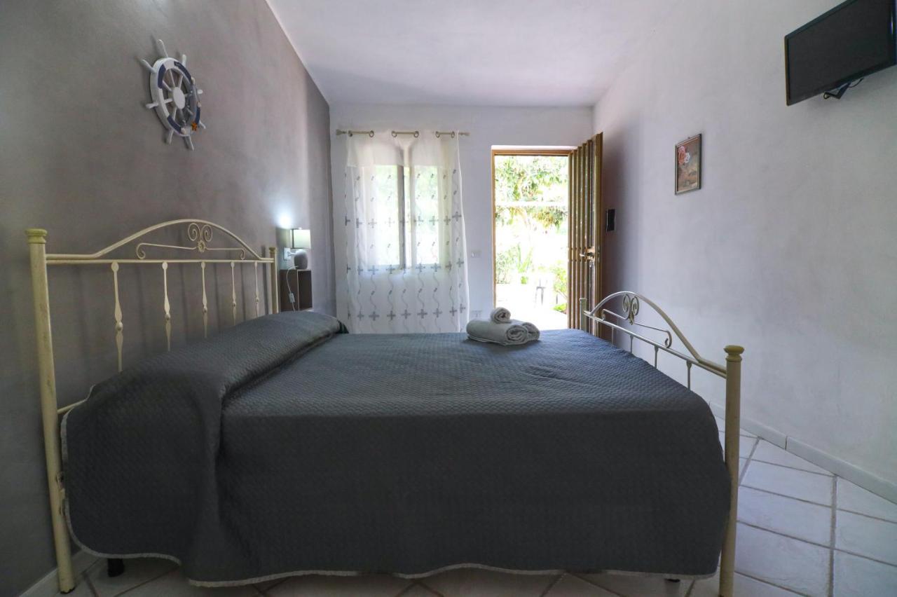 B&B Del Sole Tropea Riaci Extérieur photo