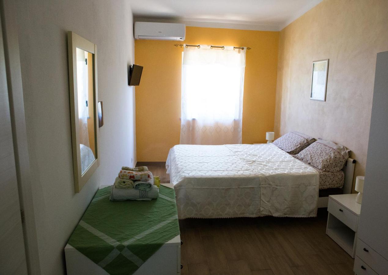B&B Del Sole Tropea Riaci Extérieur photo