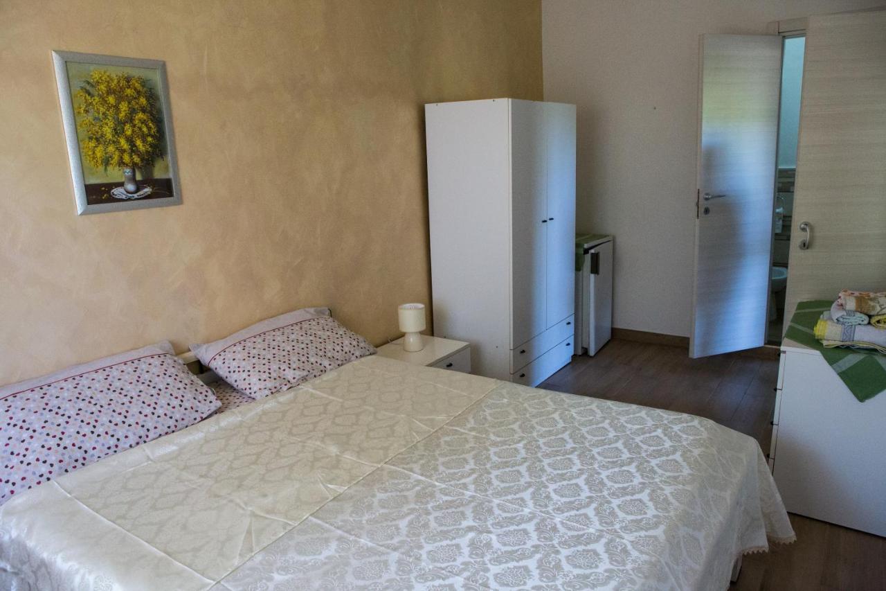 B&B Del Sole Tropea Riaci Extérieur photo