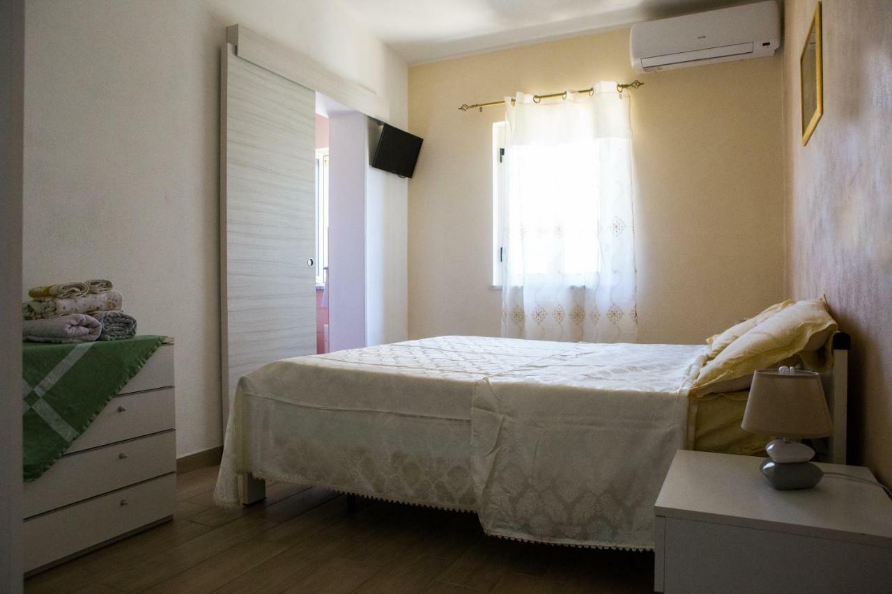 B&B Del Sole Tropea Riaci Extérieur photo