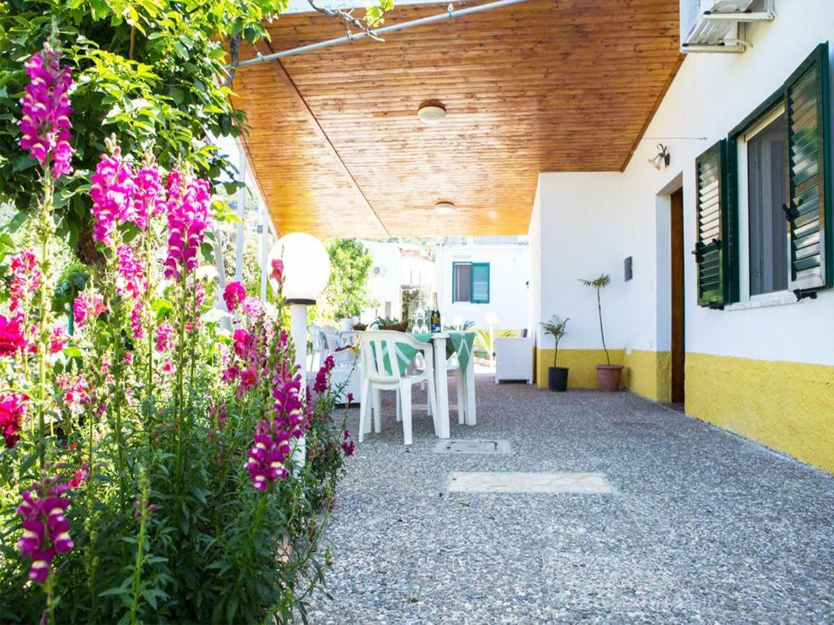 B&B Del Sole Tropea Riaci Extérieur photo