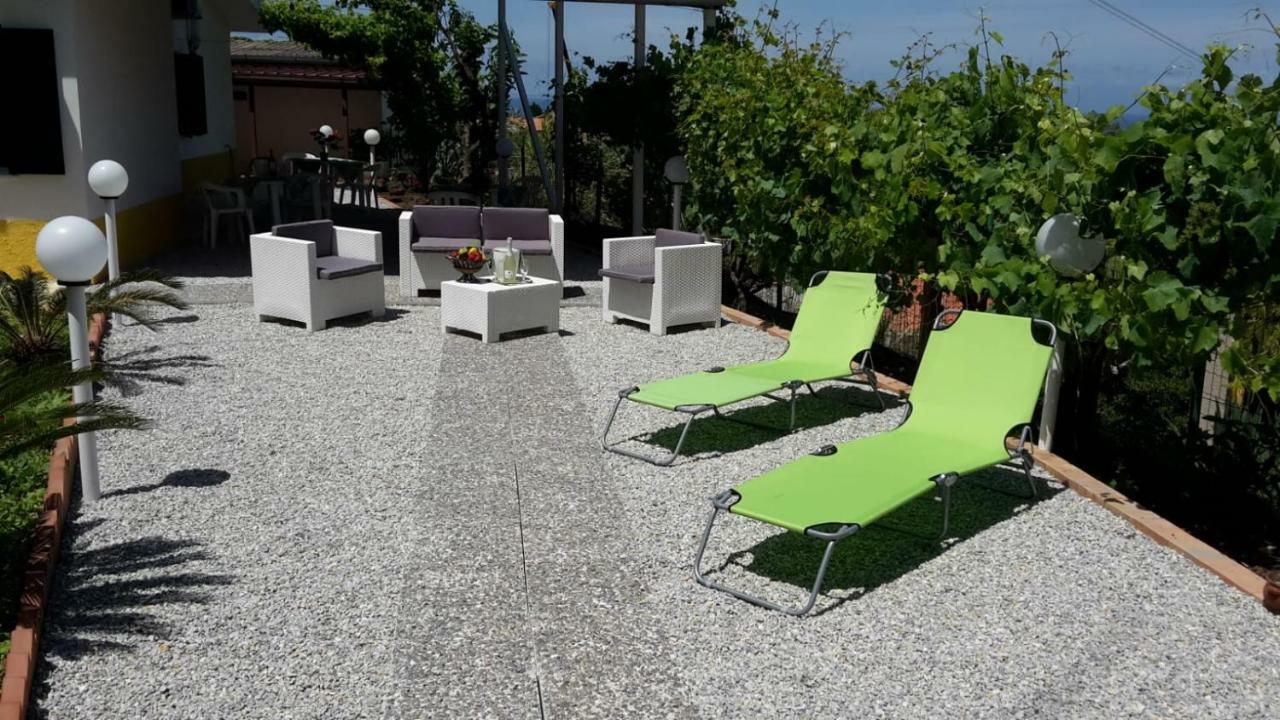 B&B Del Sole Tropea Riaci Extérieur photo
