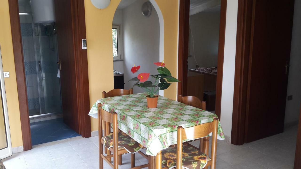 B&B Del Sole Tropea Riaci Extérieur photo