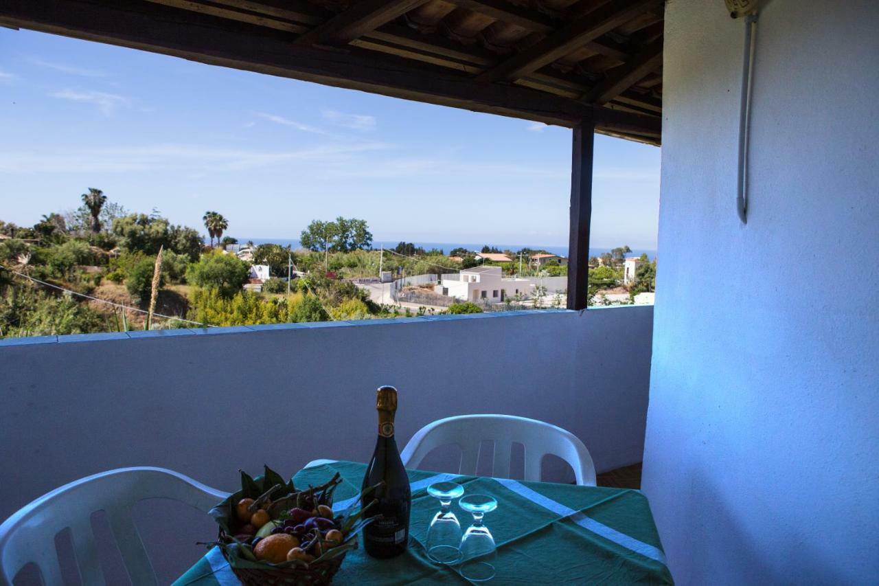 B&B Del Sole Tropea Riaci Extérieur photo