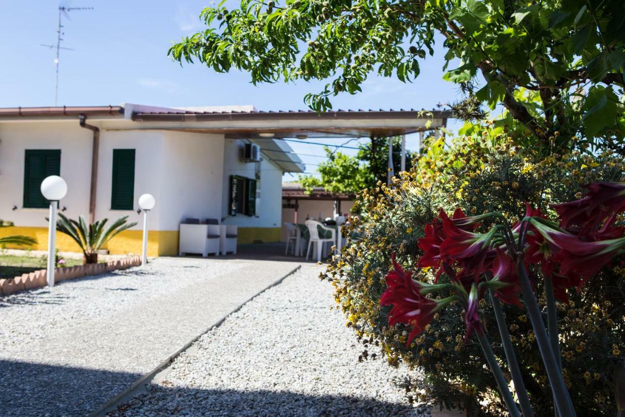 B&B Del Sole Tropea Riaci Extérieur photo