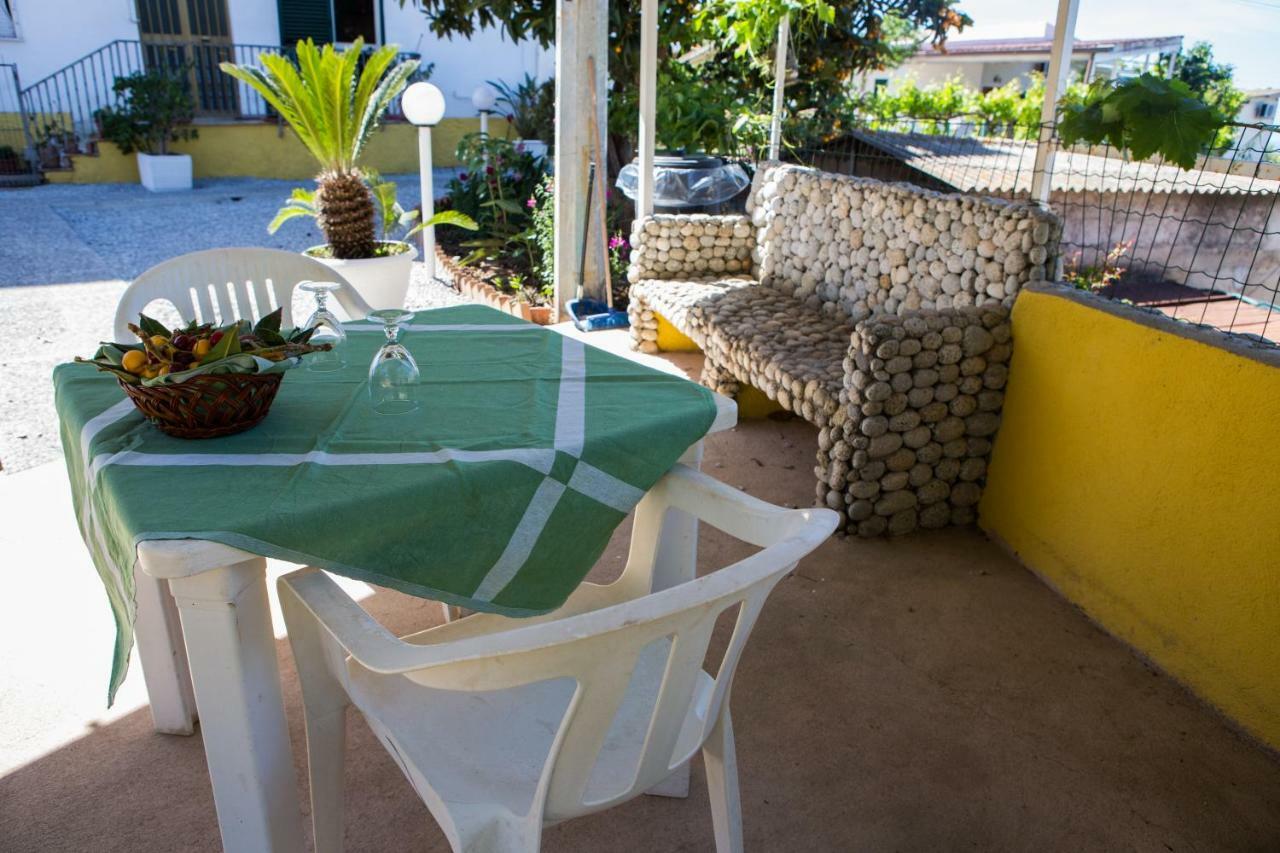 B&B Del Sole Tropea Riaci Extérieur photo