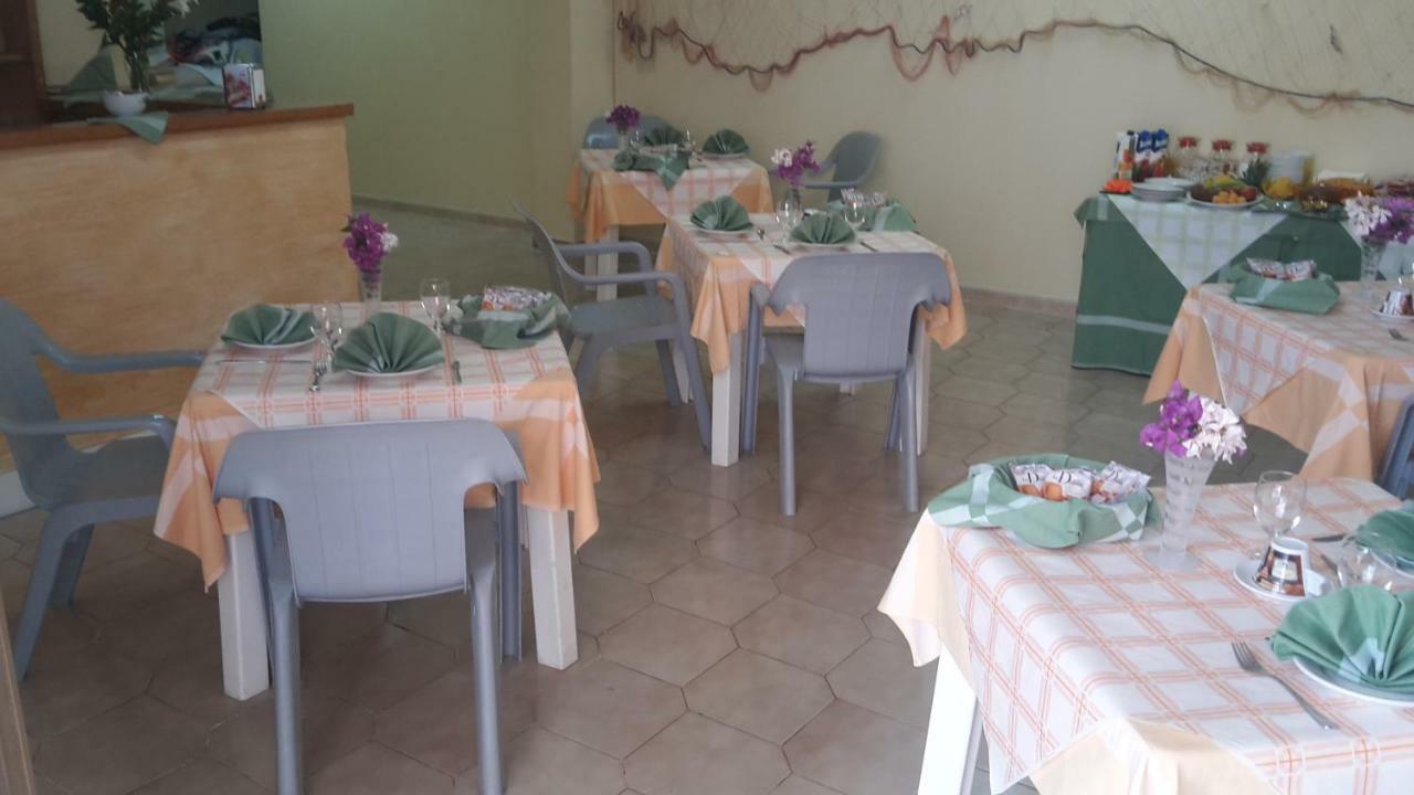B&B Del Sole Tropea Riaci Extérieur photo