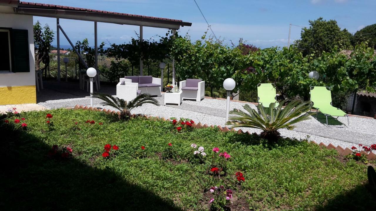 B&B Del Sole Tropea Riaci Extérieur photo