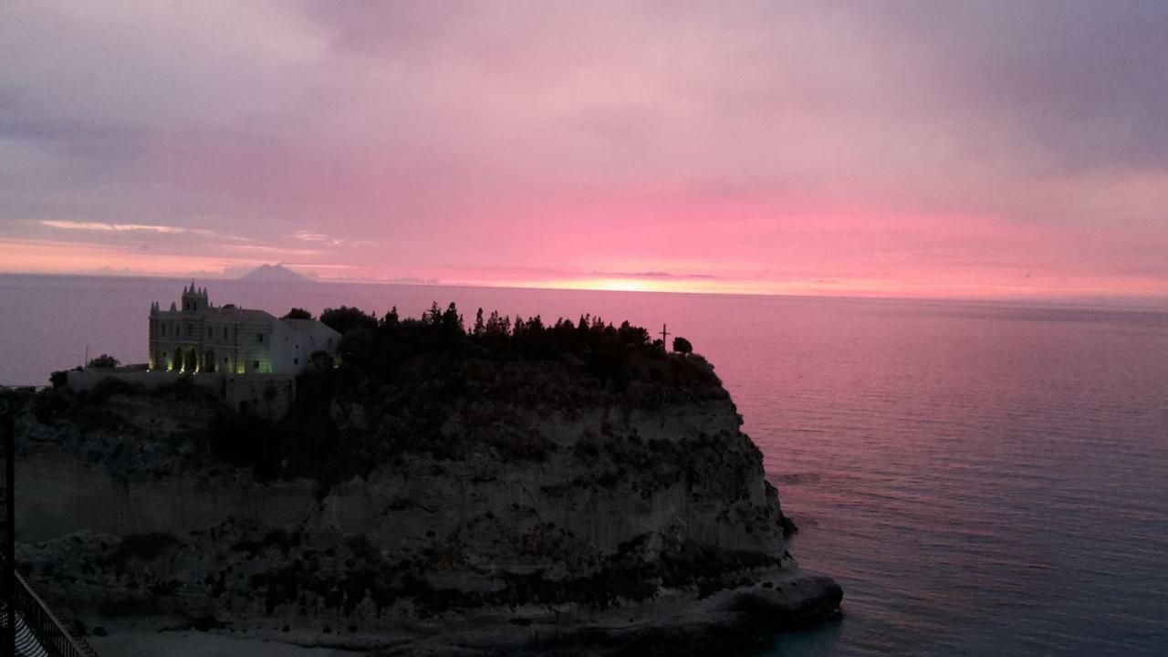 B&B Del Sole Tropea Riaci Extérieur photo