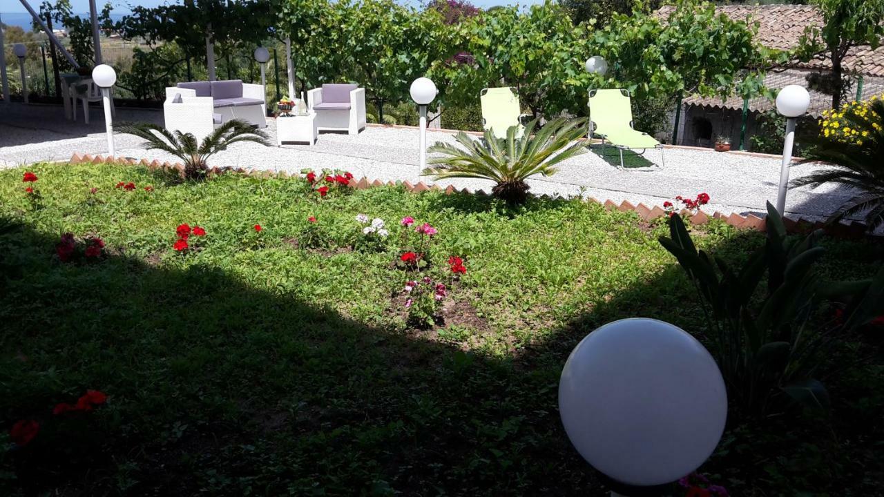 B&B Del Sole Tropea Riaci Extérieur photo