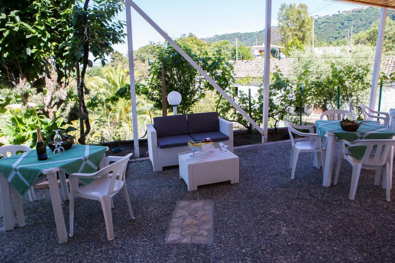 B&B Del Sole Tropea Riaci Extérieur photo