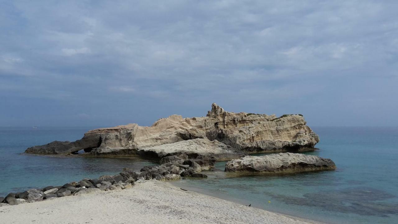 B&B Del Sole Tropea Riaci Extérieur photo