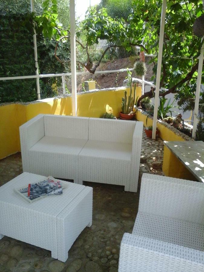 B&B Del Sole Tropea Riaci Extérieur photo