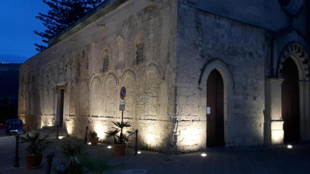 B&B Del Sole Tropea Riaci Extérieur photo