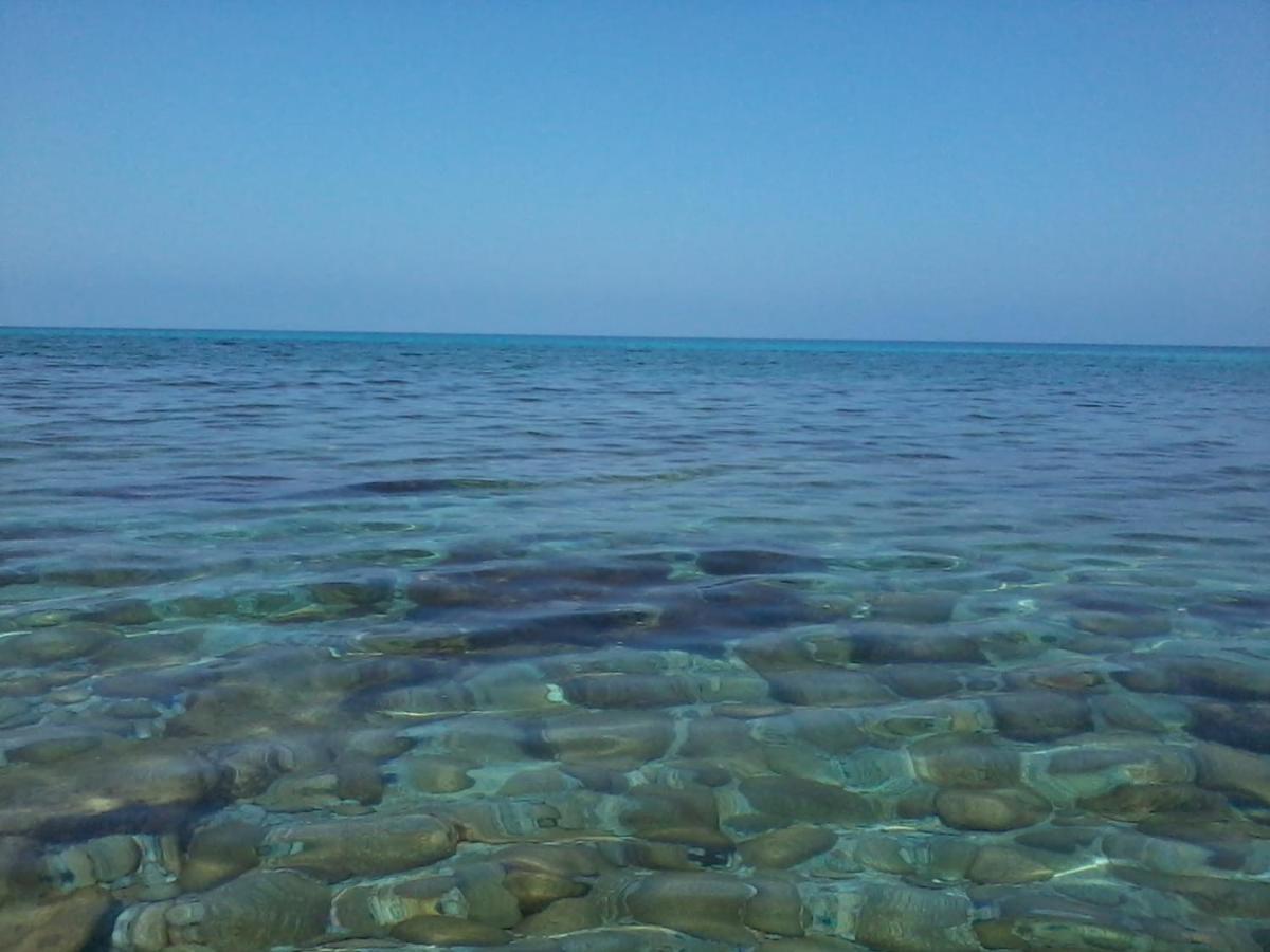 B&B Del Sole Tropea Riaci Extérieur photo