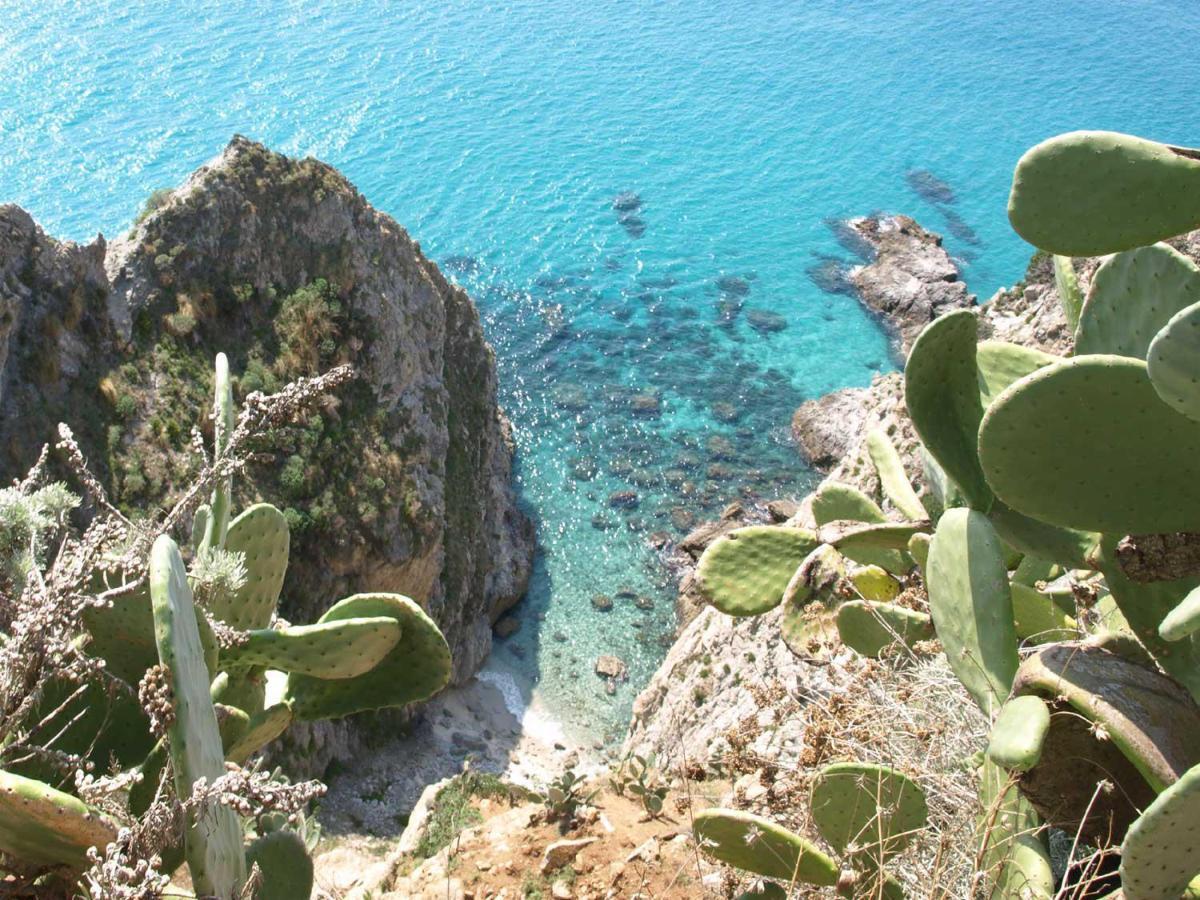 B&B Del Sole Tropea Riaci Extérieur photo