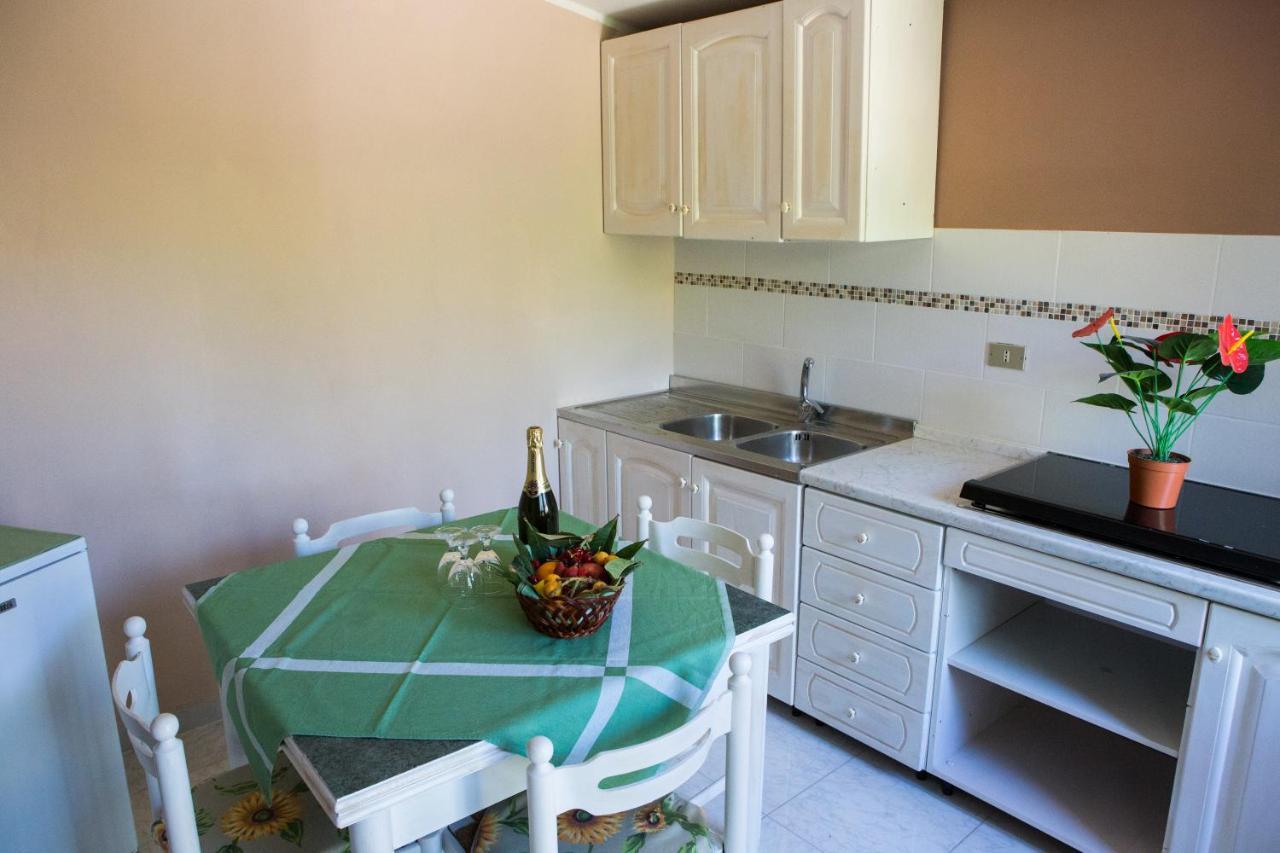 B&B Del Sole Tropea Riaci Extérieur photo